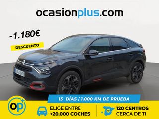 Citroen C4 PureTech 130 S&S 6v Feel Pack 96 kW (130 CV)