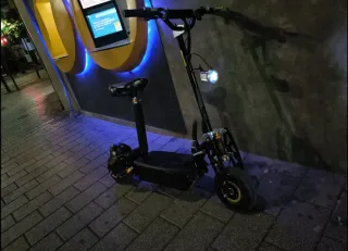 Patinete Eléctrico 3000W