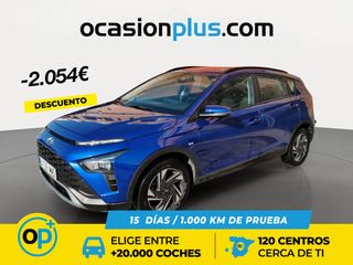 Hyundai Bayon 1.0 TGDI 48V Maxx 74 kW (100 CV)