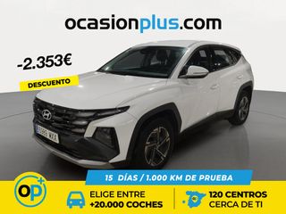 Hyundai Tucson 1.6T Klass 118 kW (160 CV)