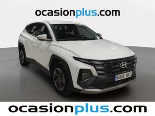 Hyundai Tucson 1.6T Klass 118 kW (160 CV)