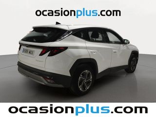 Hyundai Tucson 1.6T Klass 118 kW (160 CV)