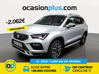 SEAT Ateca 1.5 TSI S&S X-Perience XL DSG 110 kW (150 CV)