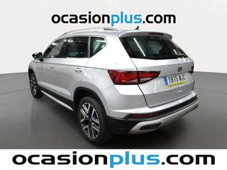 SEAT Ateca 1.5 TSI S&S X-Perience XL DSG 110 kW (150 CV)