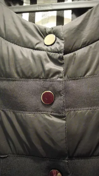 Giacca donna Fiorella Rubino nera taglia L