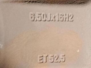 5448987 1s7j-ba llanta ford mondeo iii turnier bwy