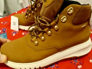 Scarponcini Geox Donna Marrone Tg 39 Nuovi