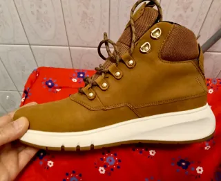 Scarponcini Geox Donna Marrone Tg 39 Nuovi