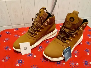 Scarponcini Geox Donna Marrone Tg 39 Nuovi