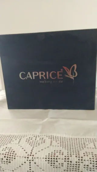 Stivaletti Caprice Donna Tg 39 Nuovi