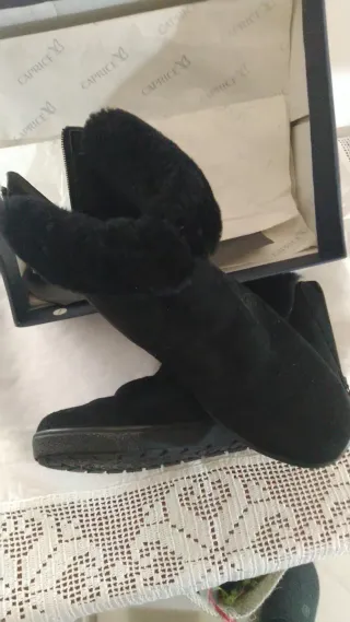 Stivaletti Caprice Donna Tg 39 Nuovi