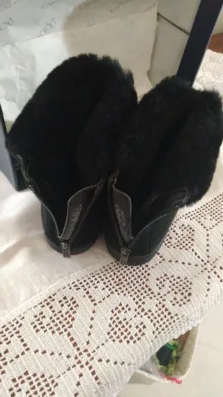 Stivaletti Caprice Donna Tg 39 Nuovi