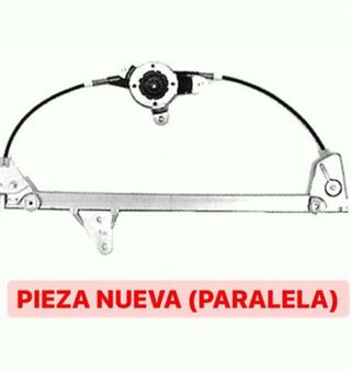 Mecanismo elevaluna delantero audi a3 (8l) 49998