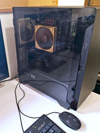 PC i7 · 32GB RAM · GTX 970 · SSD NVMe 1TB
