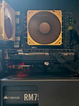 PC i7 · 32GB RAM · GTX 970 · SSD NVMe 1TB