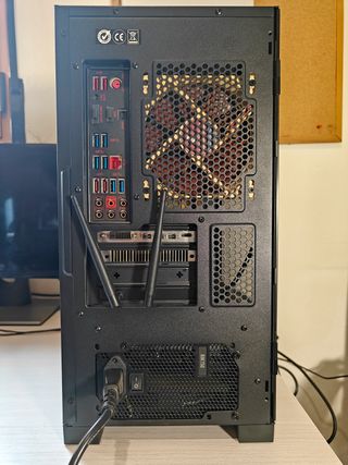 PC i7 · 32GB RAM · GTX 970 · SSD NVMe 1TB