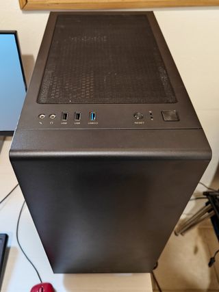 PC i7 · 32GB RAM · GTX 970 · SSD NVMe 1TB