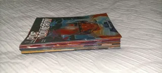 "Star Wars: Poe Dameron" Lote Cómics