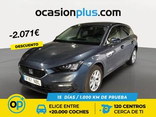 SEAT León 2.0 TDI S&S Style XL 85 kW (116 CV)