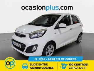Kia Picanto 1.0 CVVT Concept 51 kW (69 CV)