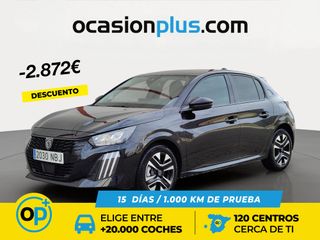Peugeot 208 PureTech 100 Allure 75 kW (100 CV)
