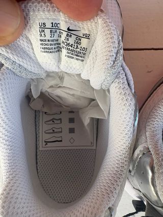 Zapatillas Nike Court Borough Low Recraft Talla