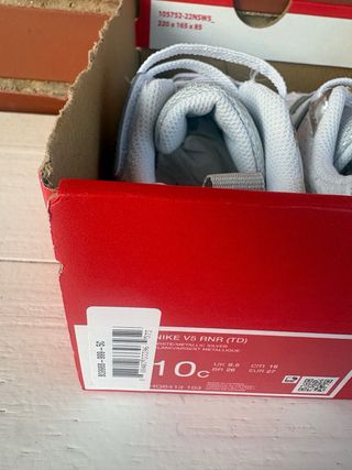 Zapatillas Nike Court Borough Low Recraft Talla