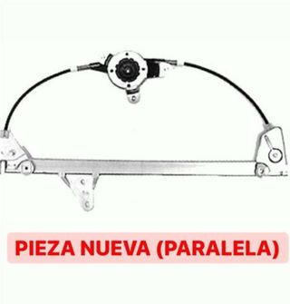 49993 mecanismo elevaluna delantero citroen xsara