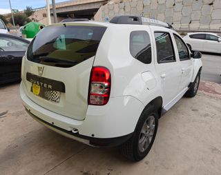 DACIA Duster Laureate dCi 110