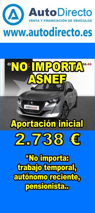 PEUGEOT 208 1.5 BLUEHDI 100CV ALLURE PACK