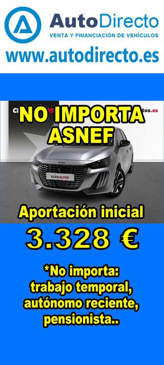 PEUGEOT 208 1.2 100CV ALLURE