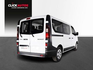 RENAULT TRAFIC 2.0 DCI 110CV AUTHENTIC ENERGY BLUE 9PLAZAS