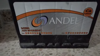 Batería Coche 44AH 360EN