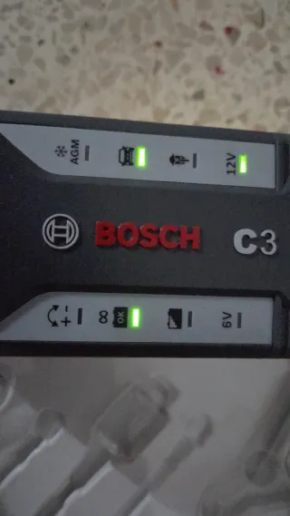 Batería Coche 44AH 360EN