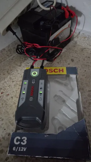 Batería Coche 44AH 360EN