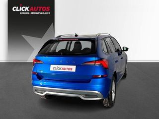 SKODA KAMIQ 1.0 TSI 95CV AMBITION