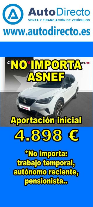 SEAT ARONA 1.0 TSI 115CV FR SPECIAL EDITION DSG