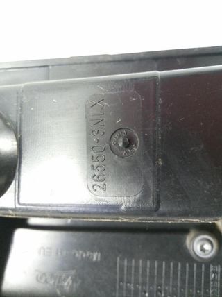 Nissan 20195724 piloto trasero leaf (ze0) electric