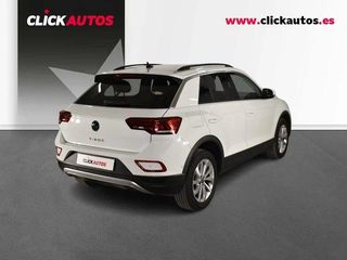 VOLKSWAGEN T-ROC 1.0 TSI 116CV MAS