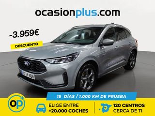 Ford Kuga 1.5T EcoBoost ST-Line 4x2 110 kW (150 CV)