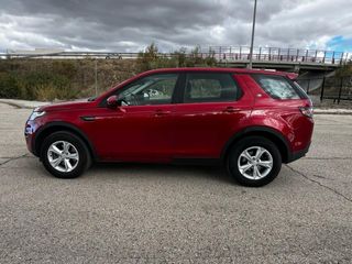 Land Rover Discovery Sport 2015