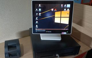 TPV TACTIL COMPLETO HOSTELERIA 661279381 MIGUEL