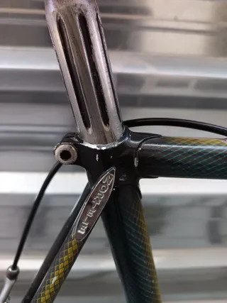 Bicicleta Nortele.le