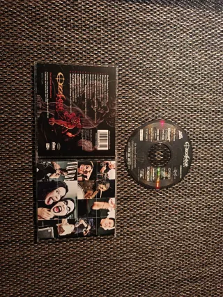 CD Ozzfest 2001