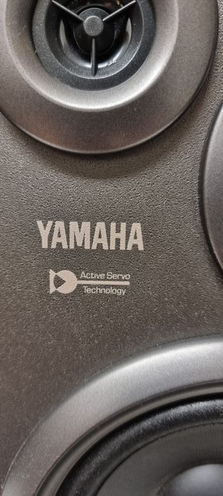 Altavoces Yamaha Model No. NX-S75