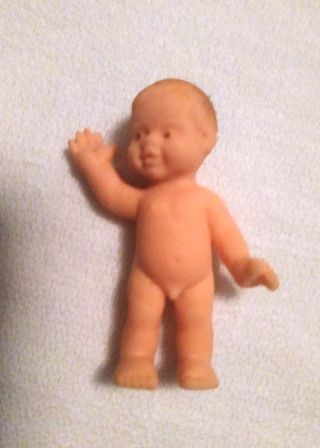 3 BEBES MINIATURA. 3 modelos
