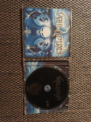 CD Vahladian Xtreme Metal