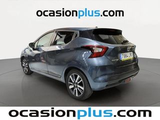 Nissan Micra IG-T N-Design Black 68 kW (92 CV)