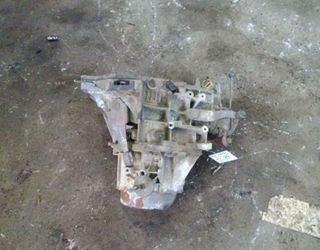 Caja cambios 20td95 citroen xsara berlina 124214