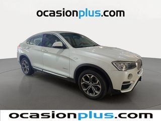 BMW X4 xDrive30d 190 kW (258 CV)